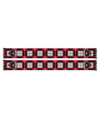 Ruffneck Scarves - D.C. United Tartan Scarf