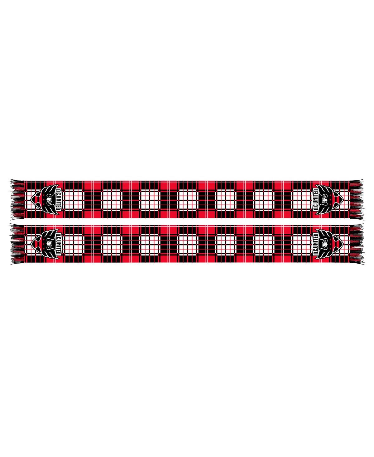D.c. United Tartan Scarf