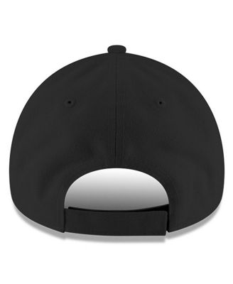 Men's Black William Byron 2025 Daytona 500 Champion 9FORTY Adjustable Hat