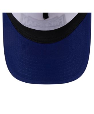 Men's Freddie Freeman White Los Angeles Dodgers 2024 World Series MVP 9FORTY Adjustable Hat