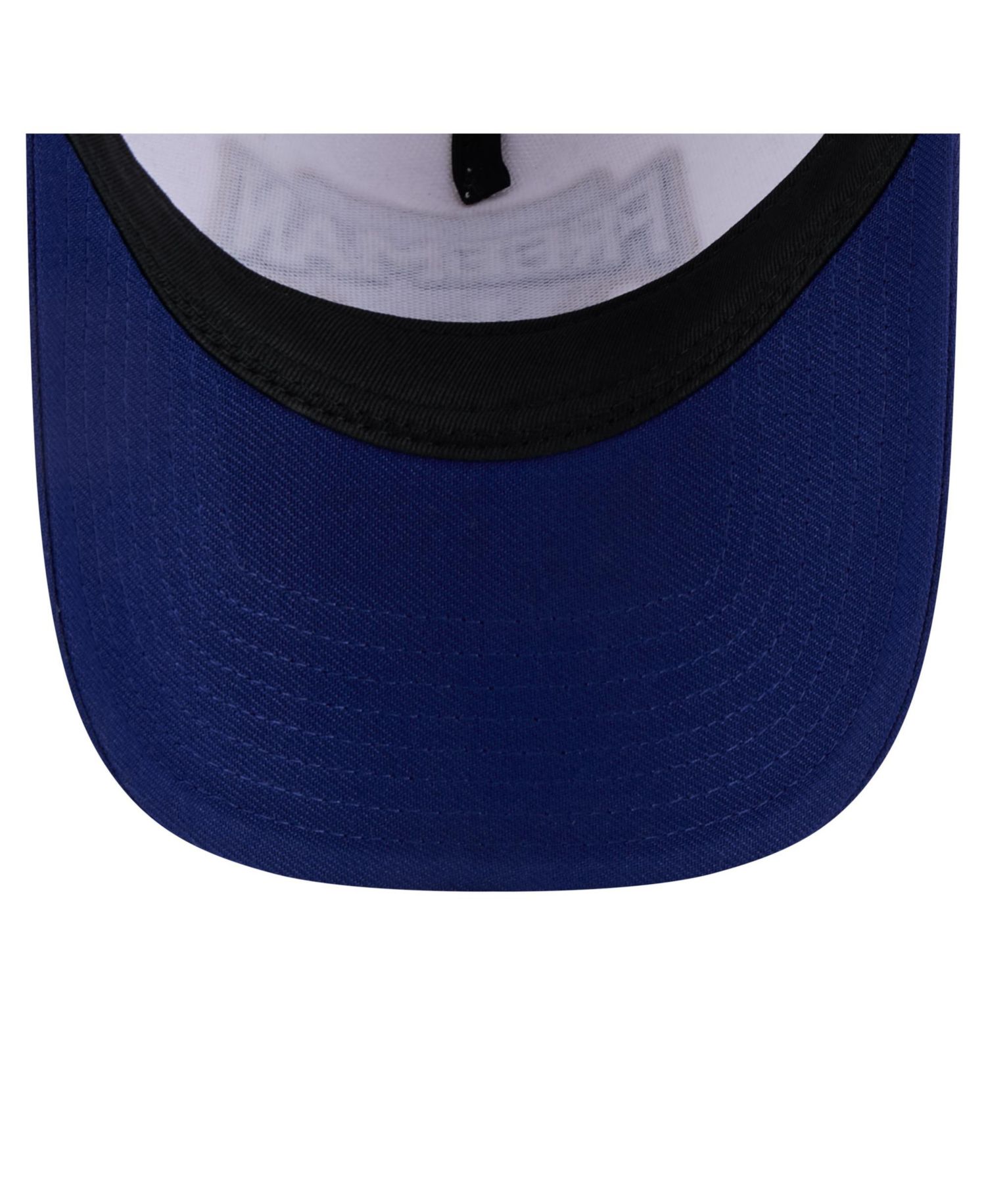 Men's Freddie Freeman White Los Angeles Dodgers 2024 World Series MVP 9FORTY Adjustable Hat