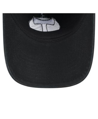 Мужская черная шляпа New Era Portland Timbers 2025 Kickoff с регулируемой длиной 920 см