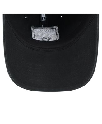 Мужская черная кепка New Era с регулируемой длиной 920 см, San Jose Earthquakes 2025, Kickoff