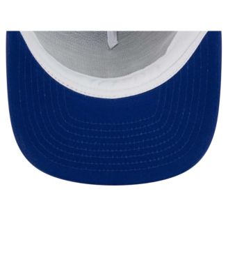 Мужская бейсболка-бейсболка дальнобойщика Royal Chicago Cubs 9FIFTY A-образной формы от New Era для мужчин