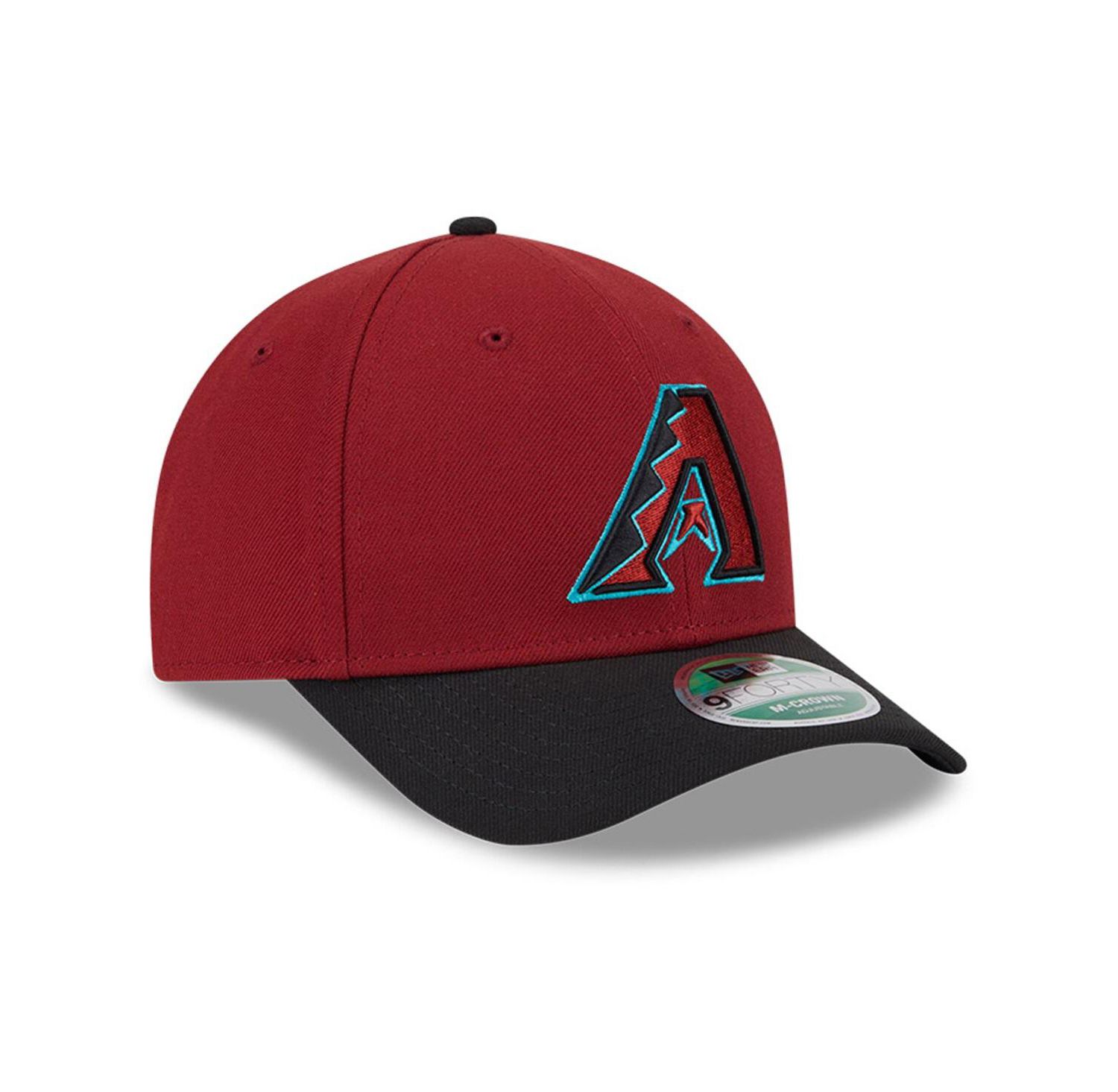 Men's Red Arizona Diamondbacks Player Replica 9FORTY Adjustable Hat