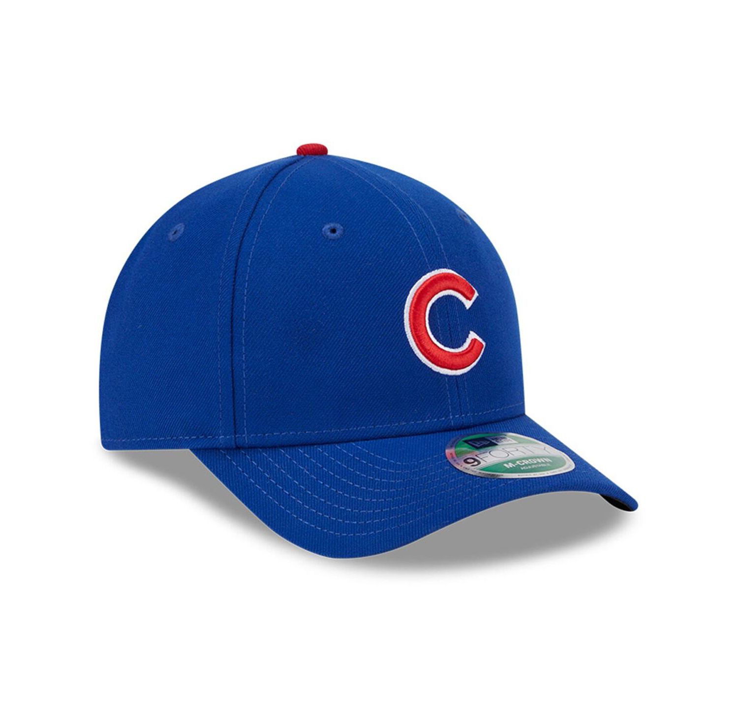 Men's Royal Chicago Cubs Player Replica 9FORTY Adjustable Hat