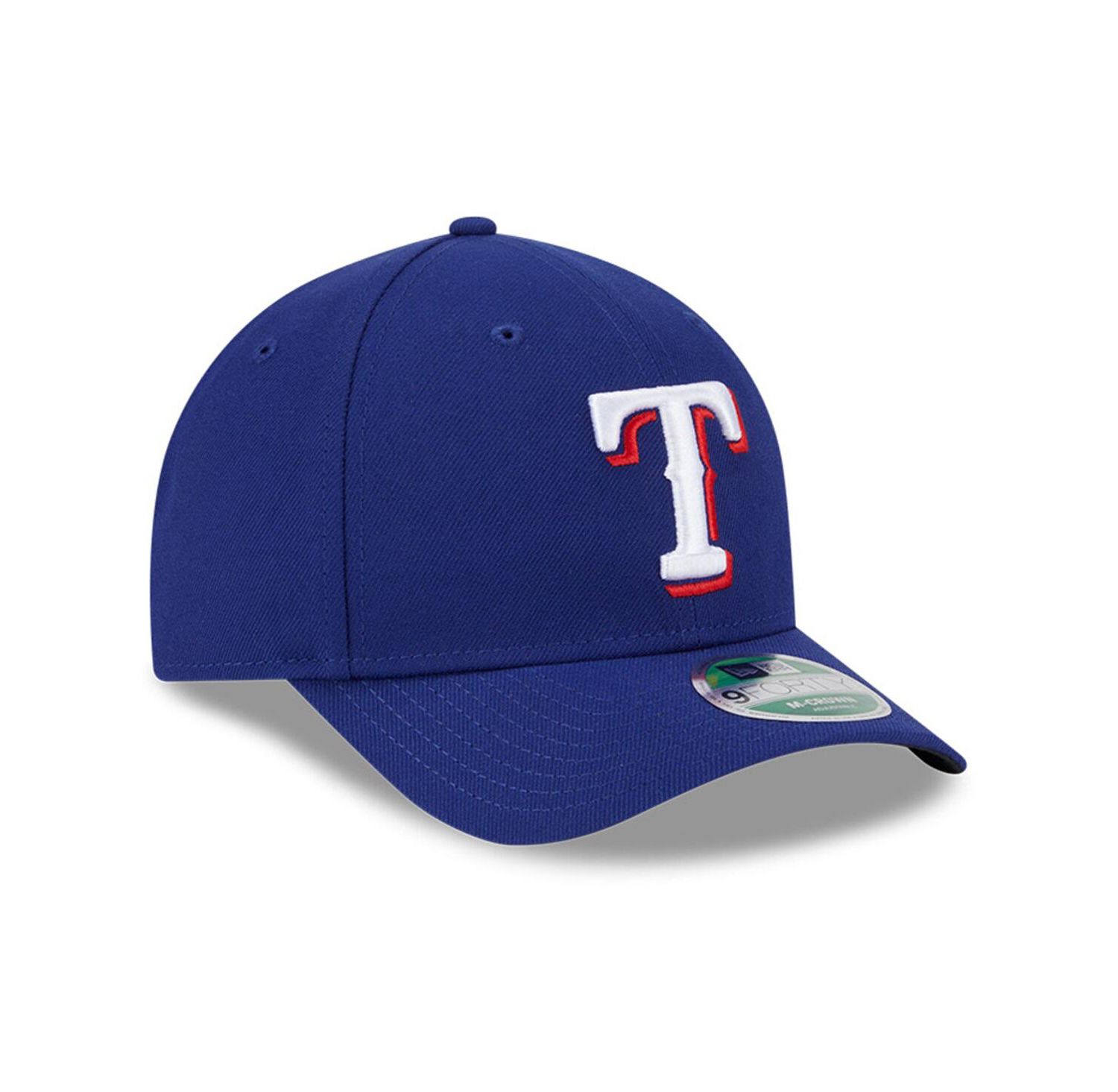 Men's Royal Texas Rangers Player Replica 9FORTY Adjustable Hat