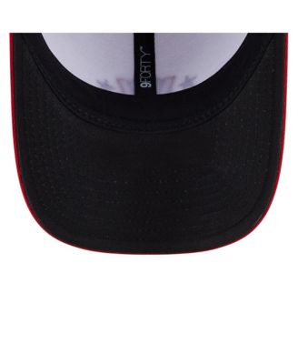 Мужская белая кепка New Era Washington Nationals Player реплика игрока с регулируемой длиной 940 см