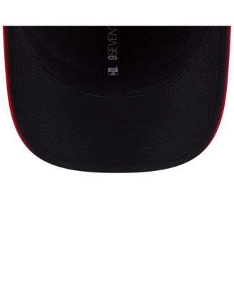 Мужская красная кепка с регулируемой головкой New Era Red Cincinnati Reds Player Replica 9SEVENTY