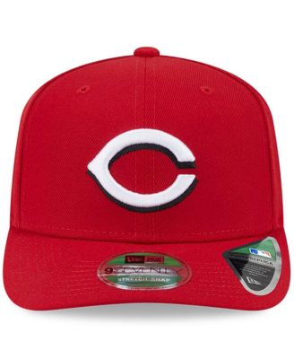 Men's Red Cincinnati Reds Player Replica 9SEVENTY Adjustable Hat