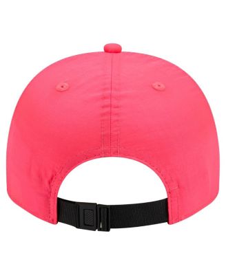 Men's Pink Boston Red Sox Everyday Golfer Adjustable Hat