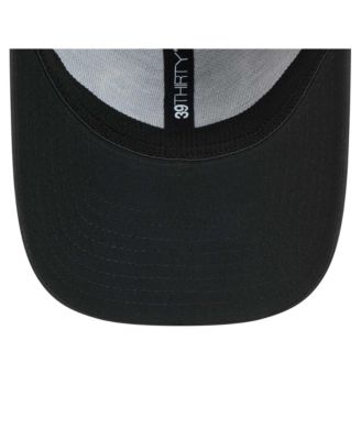 Мужская черная кепка Jacksonville Jaguars Hydro 39 THIRTY Flex от New Era