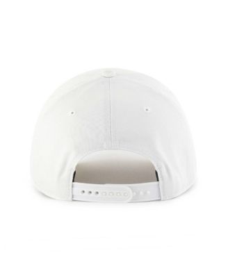 Брендовая мужская белая шляпа Iowa Hawkeyes Foundation 47-го года выпуска, регулируемая по высоте