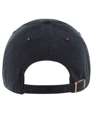 Men's Black TGL Los Angeles Golf Club Script Clean Up Adjustable Hat