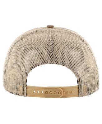 Мужская регулируемая шляпа дальнобойщика с логотипом Realtree Camo Pittsburgh Penguins 47-го года выпуска.