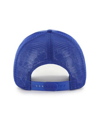 Брендовая мужская бейсболка дальнобойщика Royal Chicago Cubs 47-го года выпуска, регулируемая по высоте на бейсбольном поле