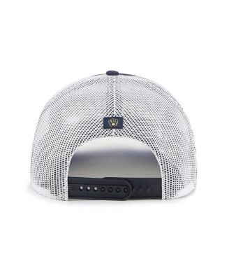 Женская темно-синяя шляпа Milwaukee Brewers Biloxi с регулируемой посадкой от бренда '47