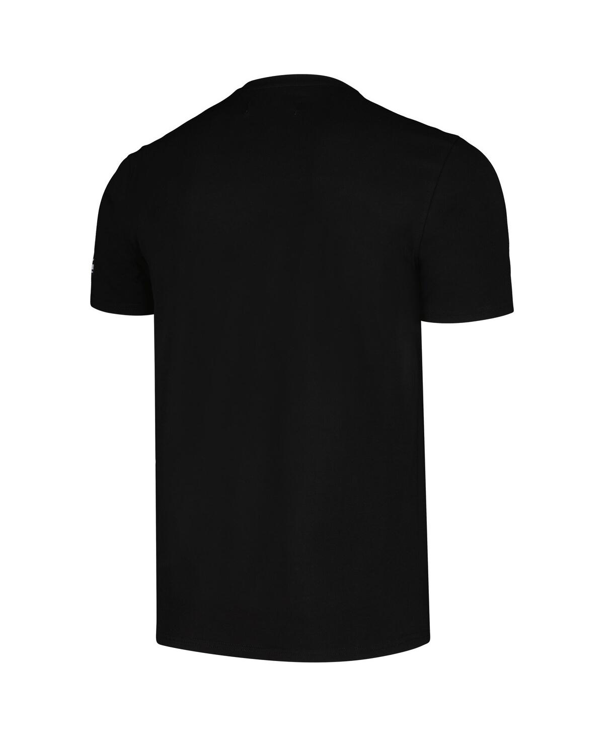 FREEZE MAX MEN'S AND WOMEN'S BLACK BEAVIS AND BUTT-HEAD RUDE T-SHIRT 