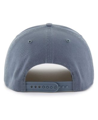 Брендовая мужская синяя шляпа New Orleans Pelicans Canyon Ranchero Hitch с регулируемой посадкой 47-го года выпуска