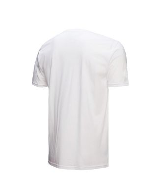 Мужская белая футболка с логотипом коллекции Baltimore Orioles Cooperstown от Mitchell & Ness