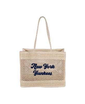 Сумка с логотипом бренда New York Yankees Coastal Tote Bag
