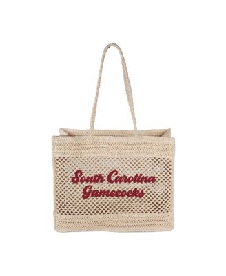 Сумка с логотипом брендов Южной Каролины Gamecocks Coastal Tote Bag