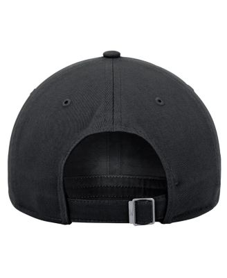 Men's Black Oklahoma State Cowboys Club Adjustable Hat