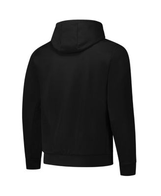 Черный Dunbrooke мужские Аризона Даймондбэкс чемпион пуловер толстовка с капюшоном