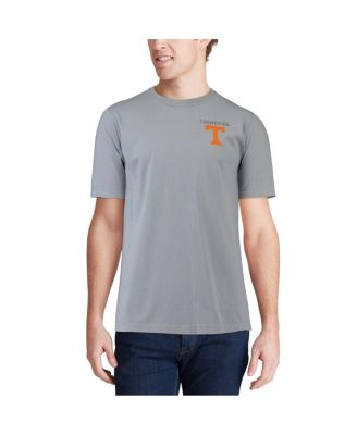 Изображение: мужская серая футболка Tennessee Volunteers Comfort Colors Campus Scenery от Image One