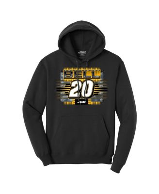 Men's Charcoal Christopher Bell DEWALT Pullover Hoodie