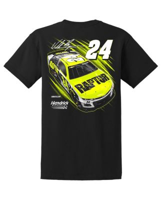 Hendrick Motorsports Team Collection Men's Black William Byron T-Shirt