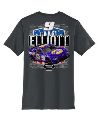 Hendrick Motorsports Team Collection Men's Charcoal Chase Elliott NAPA Car T-Shirt