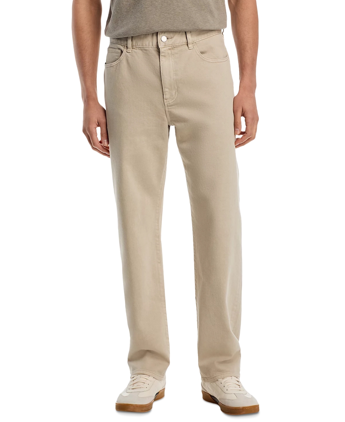 Men's Regular-Fit Jeans - Dune