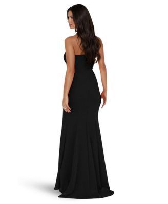 Женский корсетный топ на бретельках от Pia Gladys Perey и юбка-русалка