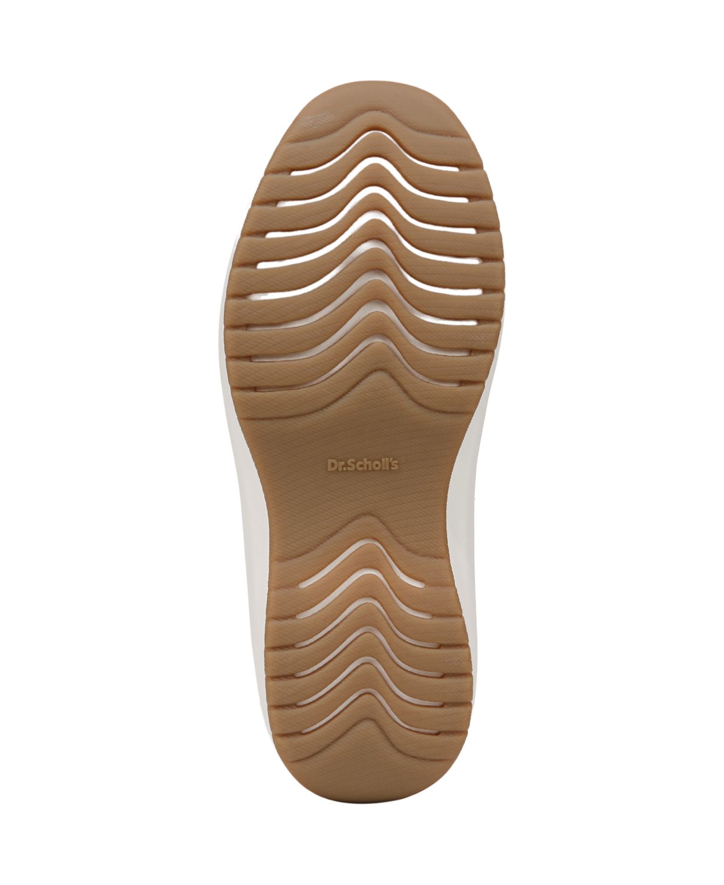 Женские кроссовки Dr. Scholl's Feel At Ease Plantar Fasciitis Slip On, цвет: Бежевый — фото 5