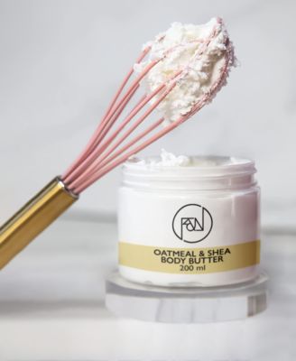 Oatmeal & Shea Body Butter