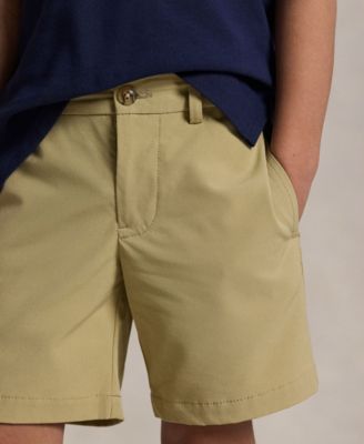 Toddler and Little Boys Stretch Shorts