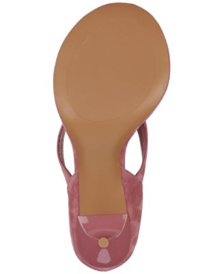 Women's Rhian High-Heel Stiletto Thong Dress Sandals