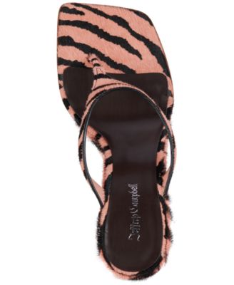 Women's Romee-F Sculpted Wedge Thong Sandals
