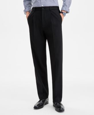 Men's Modern-Fit Dean Solid Pants