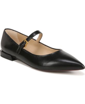 Franco Sarto - Nalin Pointed Toe Mary Jane Flats