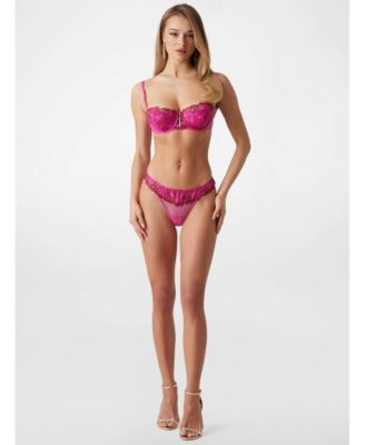 Женский бюстгальтер-балконет GUESS от Luisa