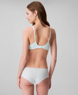 Women's Perfectly Fit Wireless T-Shirt Bra QF8013