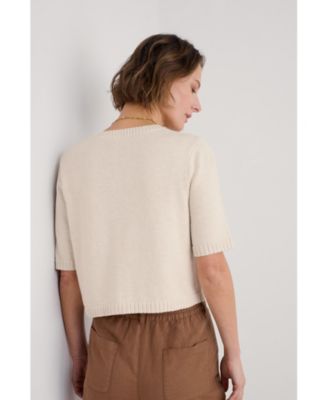 Женский кардиган Gillan Creek из морской соли Корнуолла