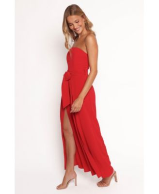 Женский комбинезон Chanellie с лепестками и щенком