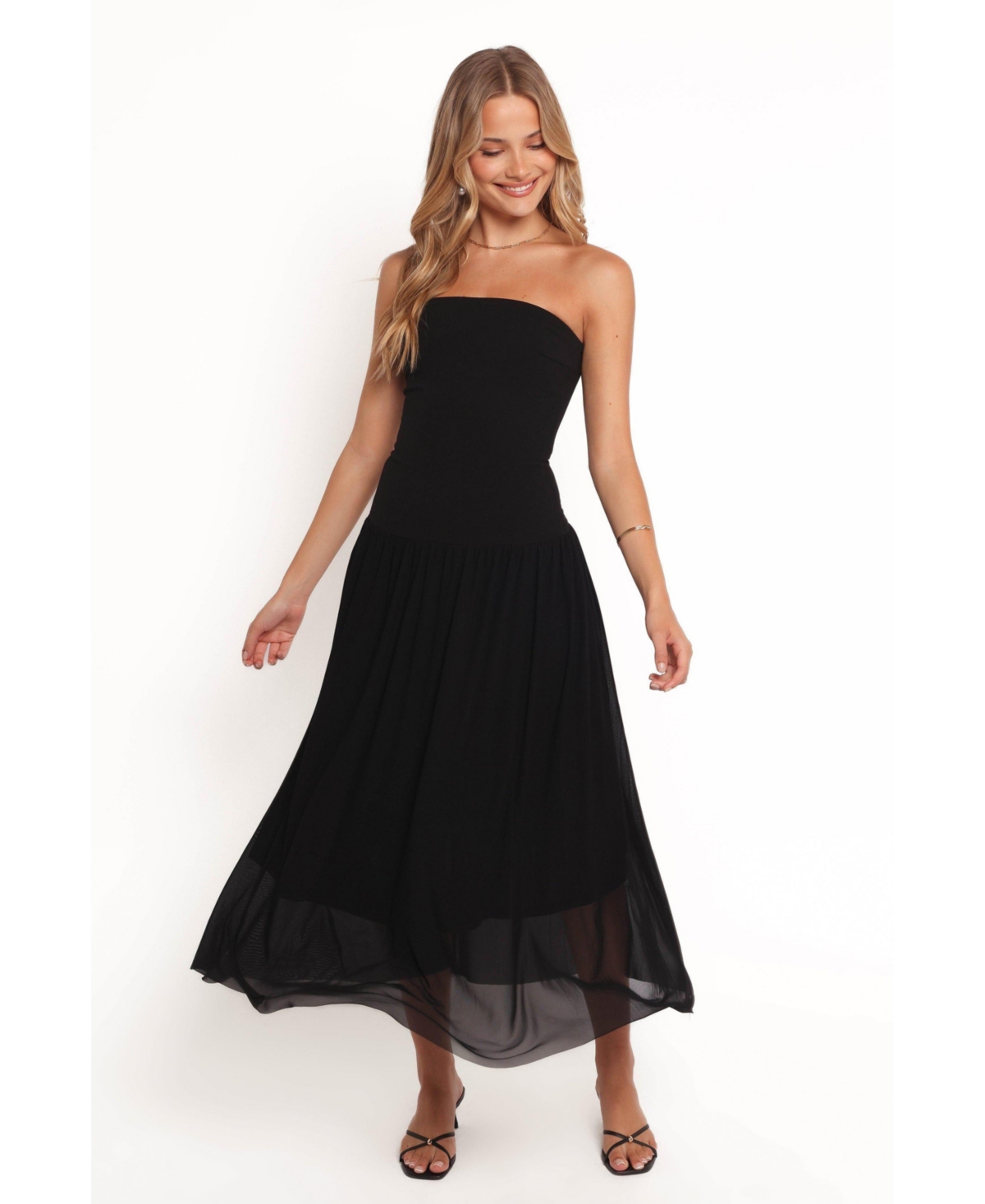 Petal and Pup Women's Caitie Midi Dress