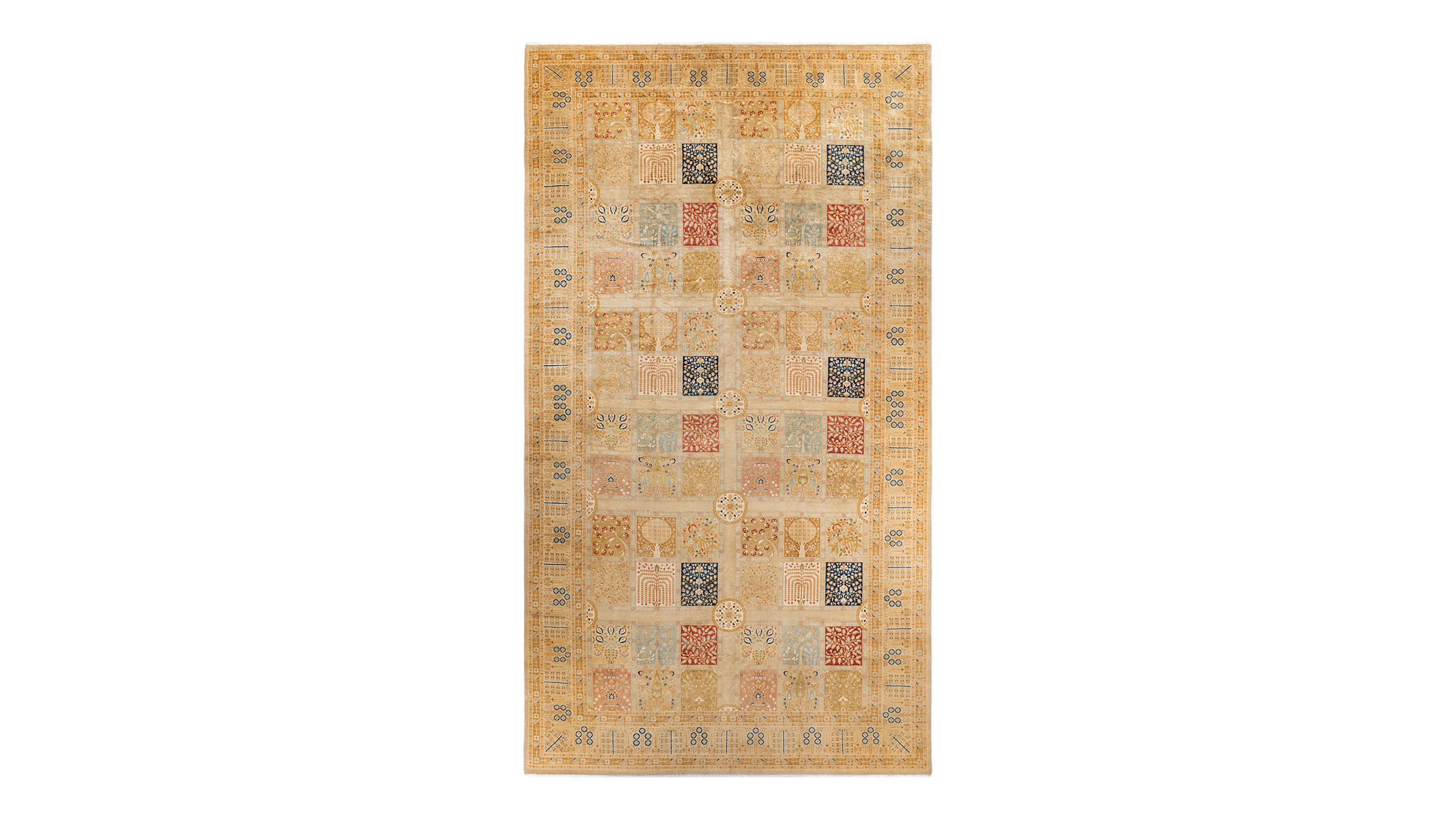 Adorn Hand Woven Rugs Mogul M1442 9'3''x16'10'' Area Rug