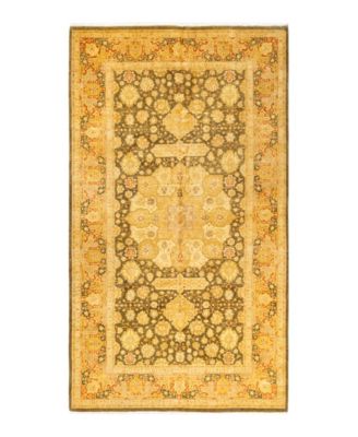 ADORN HAND WOVEN RUGS - Mogul M1450 6'2''x10'10'' Area Rug