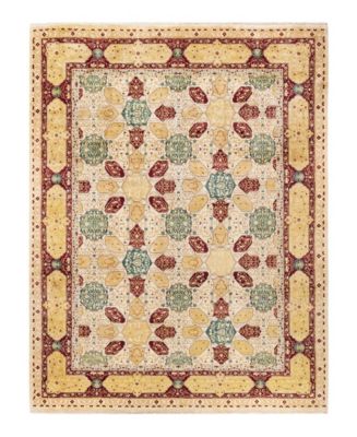 Adorn Hand Woven Rugs Mogul M1183 9'2''x11'10'' Area Rug - Macy's
