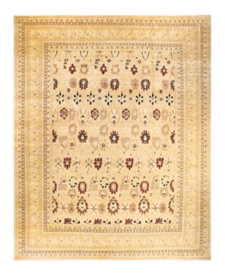 ADORN HAND WOVEN RUGS - Mogul M1495 12'2''x15'5'' Area Rug